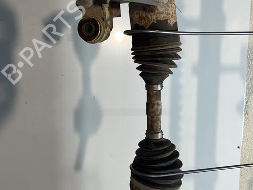 Drivaksel fortil venstre ISUZU D-MAX II (TFR, TFS) 2.5 CRDi 4x4 (TFS86J) (163 hp) 29559570