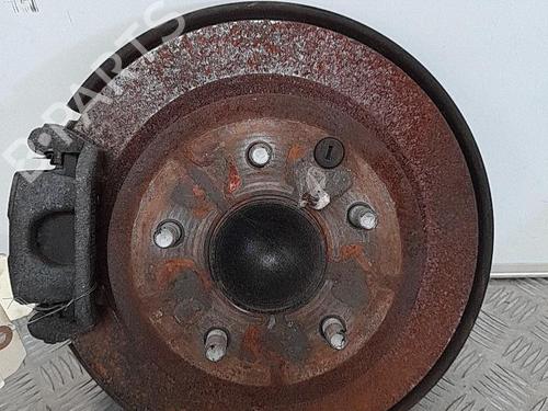 Used Right rear steering knuckle Right rear steering knuckle NISSAN JUKE (F15) 1.5 dCi (110 hp) 21716062 21716062
