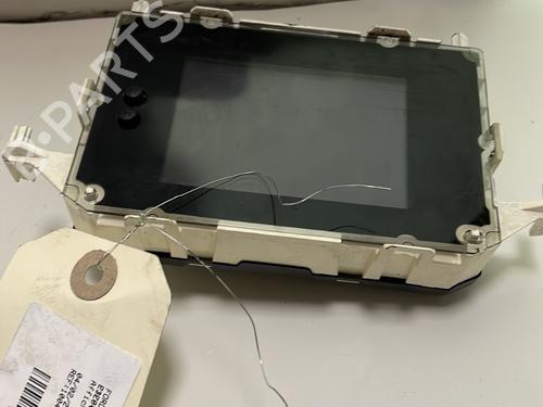 Pantalla multifuncion FORD FIESTA VI (CB1, CCN) 1.4 TDCi (70 hp) 23822433