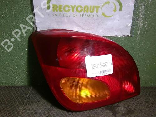 Left taillight FORD FIESTA IV (JA_, JB_) 1.8 D | BP21716601C34 