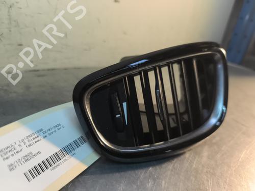 Luftventilen Luftventilen RENAULT ESPACE V (JR_) 2.0 Blue dCi 200 (JRAL) (200 hp) 32995221 32995221