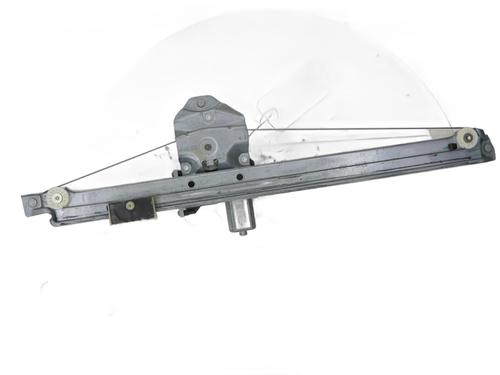 Front left window mechanism OPEL VIVARO B Van (X82) 1.6 CDTI (05) | BP37754987C22 - Image 3