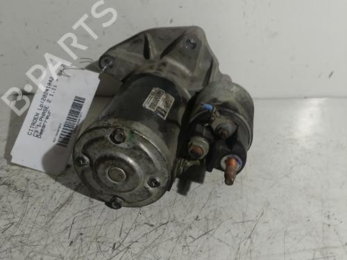 Used Starter Starter CITROËN C3 I (FC_, FN_) 1.1 i (60 hp) 21703937 21703937