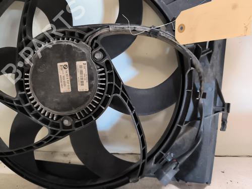 Radiator fan BMW 3 (E90) 320 d | BP24847475M35 - Image 2