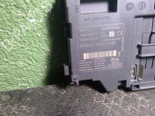 Used Card reader Card reader RENAULT CLIO IV (BH_) 1.5 dCi 90 (90 hp) 21724657 21724657