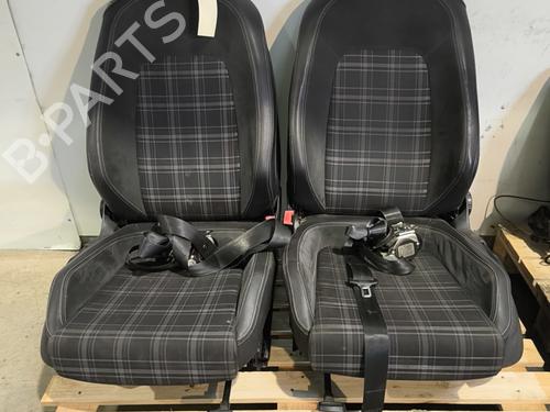 Used Seats set Seats set VW SCIROCCO III (137, 138) 2.0 TDI (170 hp) 32996932 32996932