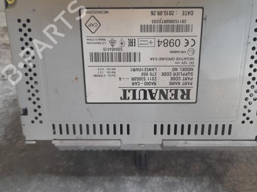 Radio RENAULT CLIO IV (BH_) 1.5 dCi 90 | BP22691561E6 