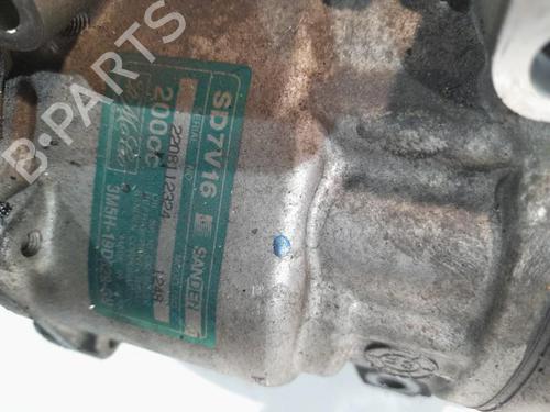 Used AC radiator AC radiator FORD FOCUS C-MAX (DM2) 1.6 TDCi (109 hp) 21706042 21706042