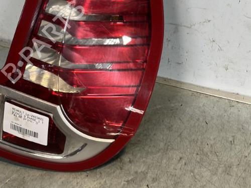 Right taillight RENAULT SCÉNIC III (JZ0/1_) 1.5 dCi | BP21699931C35 