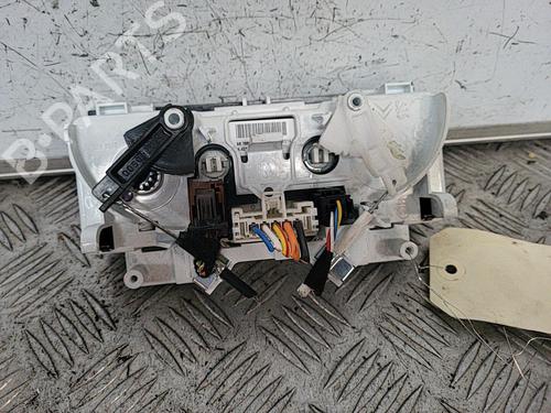Climate control CITROËN BERLINGO Box Body/MPV (B9) 1.6 HDi / BlueHDi 75 | BP21697656I5 