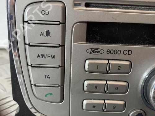 Used Radio FORD FOCUS II Turnier (DA_, FFS, DS) 1.6 TDCi (109 hp) 21702273