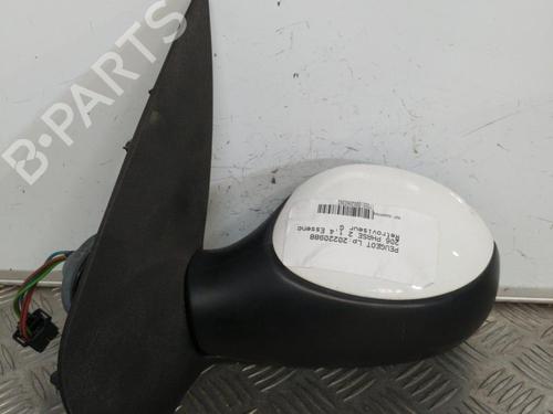 Used Left mirror Left mirror PEUGEOT 206 Hatchback (2A/C) 1.4 i (75 hp) 21707667 21707667