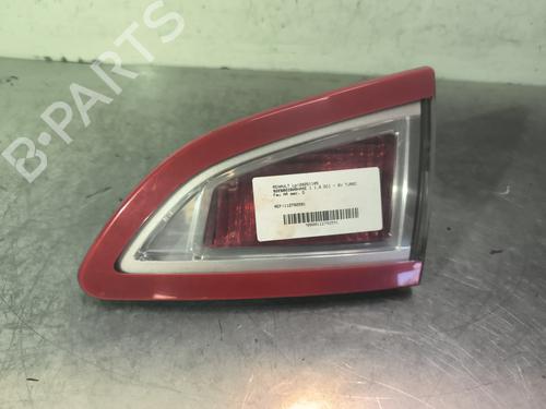 Højre baklys, luke RENAULT SCÉNIC III (JZ0/1_) 1.5 dCi (86 hp) 29732422