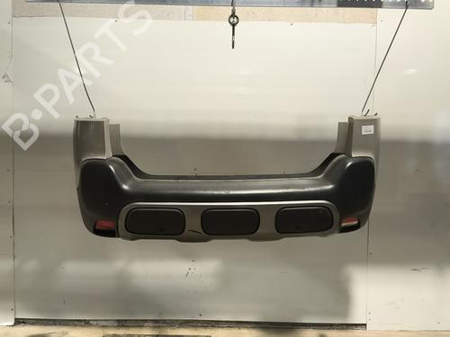 Used Rear bumper CITROËN C3 AIRCROSS II (2R_, 2C_) 1.2 PureTech 110 (2RHNZB, 2RHNZW, 2RHNPX, 2RHNPJ) (110 hp) 31257890