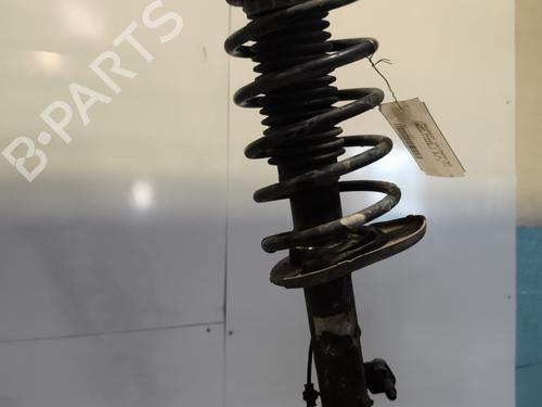 Used Left front shock absorber Left front shock absorber PEUGEOT 207 (WA_, WC_) 1.4 16V (95 hp) 23846199 23846199