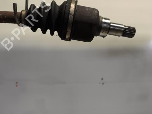 Left front driveshaft CITROËN C3 I (FC_, FN_) 1.4 HDi | BP23948899M38 