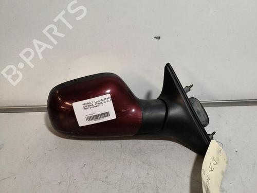 Used Right mirror RENAULT SAFRANE II (B54_) 2.2 dT (B54G) (113 hp) 21718335