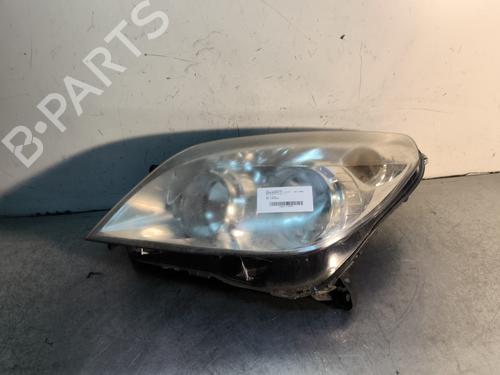 Venstre forlygte OPEL ASTRA H (A04) 1.7 CDTI (L48) (110 hp) 30357136