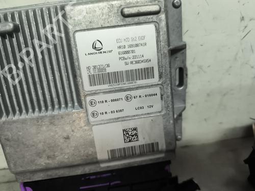 Elektronisk modul DACIA DUSTER (HM_) 1.0 LPG (HMMT) | BP31662960M83 