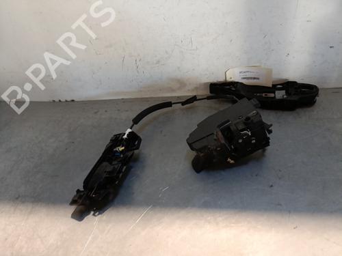 Used Front left lock PEUGEOT 208 II (UB_, UP_, UW_, UJ_) e-208 (136 hp) 29003401