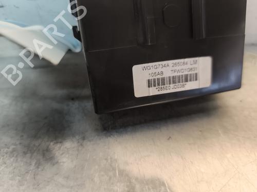 Electronic module NISSAN QASHQAI I (J10, NJ10) 1.5 dCi | BP29733325M83 