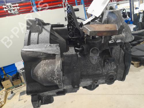 Gearbox VW GOLF VI (5K1) 1.6 TDI | BP23823676M3 