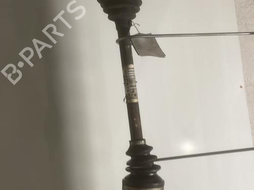 Used Left front driveshaft PEUGEOT 207 (WA_, WC_) 1.4 HDi (68 hp) 22233929
