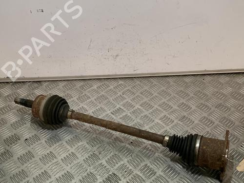 Used Left rear driveshaft Left rear driveshaft FIAT PANDA (312_, 319_) 1.3 D Multijet 4x4 (312PXL1A) (75 hp) 21706991 21706991