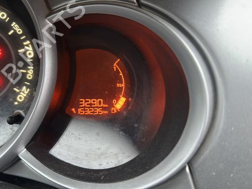 Front slam panel CITROËN C3 II (SC_) 1.4 VTi 95 | BP31972359C72 