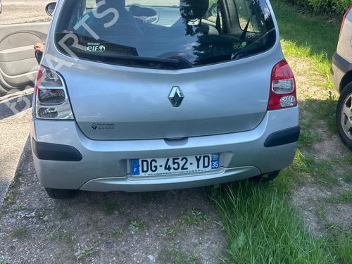 Engine RENAULT TWINGO II (CN0_) 1.5 dCi (CN0E) | BP36846181M1 - Image 9