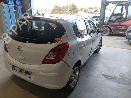 Engine control unit (ECU) OPEL CORSA D (S07) 1.4 (L08, L68) | BP32996294M57 - Image 8