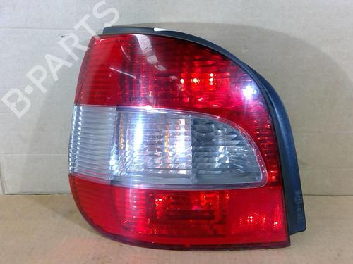 Used Left taillight RENAULT SCÉNIC I MPV (JA0/1_, FA0_) 1.9 dTi (JA1U) (80 hp) 21702861