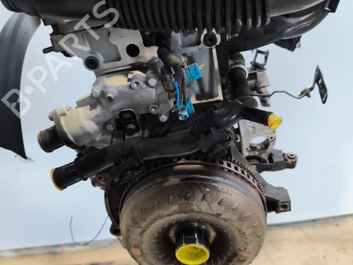 Engine PEUGEOT 206 Hatchback (2A/C) 1.6 16V | BP29003858M1 