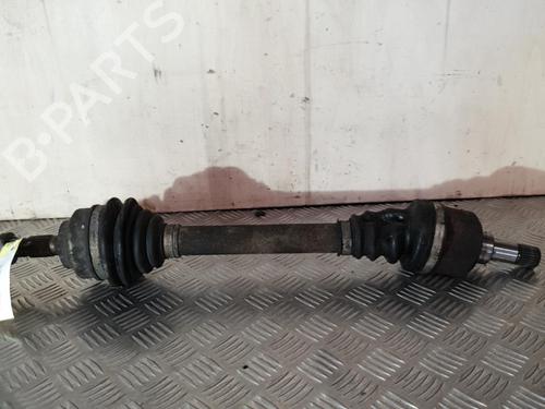 Used Left front driveshaft Left front driveshaft CITROËN C4 Grand Picasso I (UA_) 1.6 HDi (109 hp) 24527153 24527153