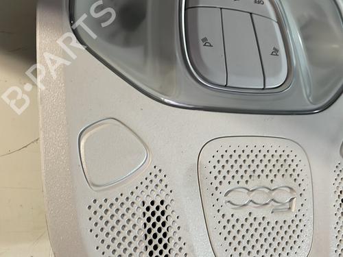 Kabinelys FIAT 500X (334_) 1.6 (334AXE1A) | BP23822606I8 - Image 4
