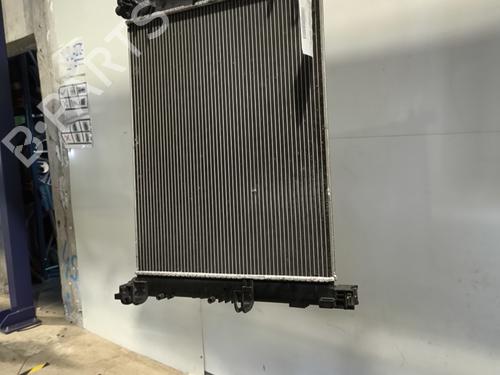 Water radiator DACIA SANDERO II 1.0 SCe 75 (B8JC, B8JD, B8NC) | BP33232243M31 - Image 2