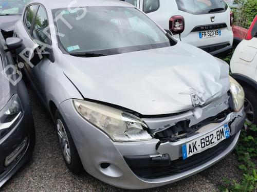 Front left seatbelt RENAULT MEGANE III Hatchback (BZ0/1_, B3_) 1.5 dCi | BP28166315I26 - Image 3
