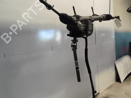 Used Steering rack Steering rack PEUGEOT 2008 I (CU_) 1.2 VTi (82 hp) 26177837 26177837