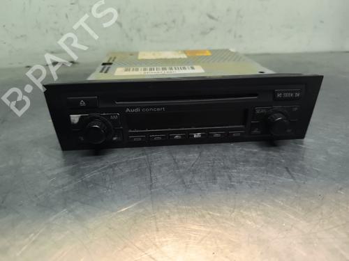 Autoradio AUDI A3 Sportback (8PA) 1.9 TDI (105 hp) 32997200