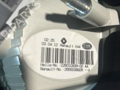 Used Right tailgate light Right tailgate light RENAULT TWINGO II (CN0_) 1.5 dCi 75 (75 hp) 21705495 21705495