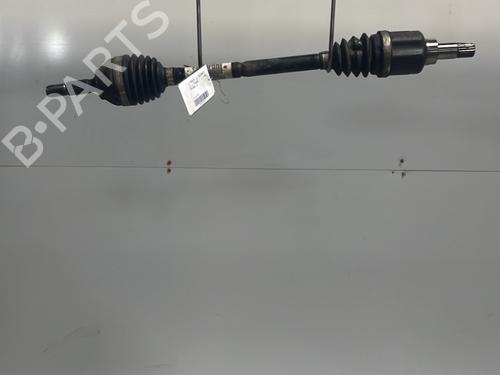Left front driveshaft CITROËN C3 II (SC_) 1.4 HDi 70 (SC8HZC, SC8HR0, SC8HP4) | BP26028548M38 - Image 3