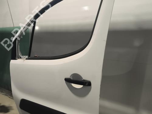 Dør venstre foran CITROËN BERLINGO MULTISPACE (B9) 1.6 HDi 110 | BP25625342C2 