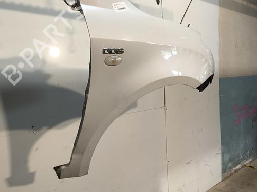 Błotnik przedni prawy SUZUKI SWIFT III (MZ, EZ) 1.3 DDiS (RS413D) | BP29997405C42 