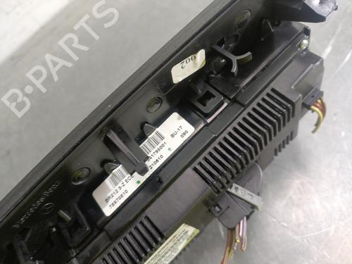 Climate control MERCEDES-BENZ E-CLASS (W212) E 220 CDI / BlueTEC (212.001, 212.002) | BP29331016I5 - Image 2