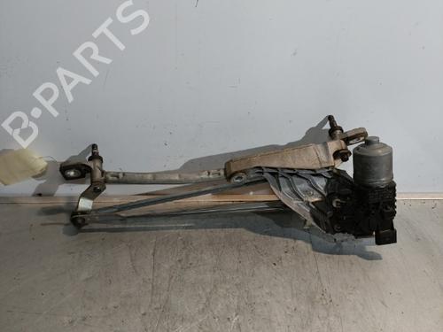 Used Front wiper motor FORD FIESTA VI (CB1, CCN) 1.25 (82 hp) 21705174