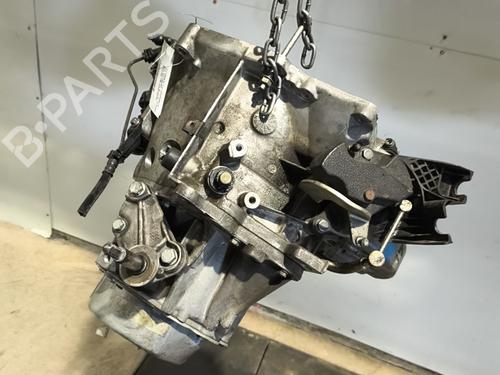 Used Gearbox CITROËN C4 Picasso I MPV (UD_) 1.6 HDi (109 hp) 31662880