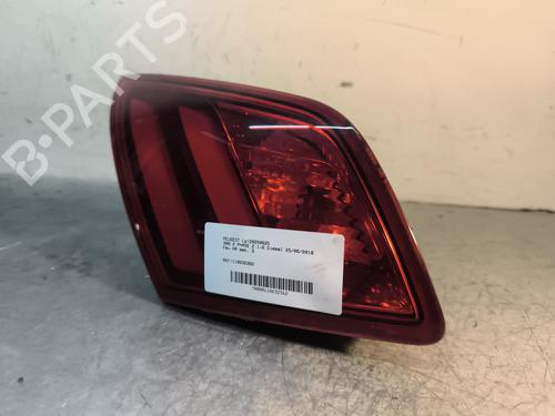 Used Left tailgate light Left tailgate light PEUGEOT 308 II (LB_, LP_, LW_, LH_, L3_) 1.6 HDi 100 (99 hp) 32995264 32995264