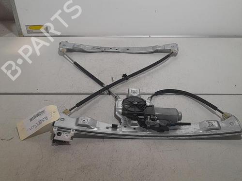 Used Front right window mechanism Front right window mechanism DS DS 3 (SA_) 1.2 THP 110 / PureTech 110 (SAHNPS, SAHNZ6, SAHNZT) (110 hp) 21718073 21718073
