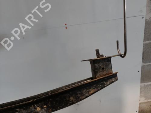 Rear bumper reinforcement SEAT LEON (1P1) 1.9 TDI | BP21720568C73 