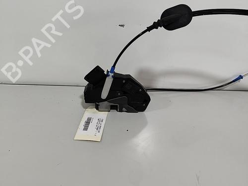 Front right lock FORD FIESTA VI (CB1, CCN) 1.6 Ti | BP21718508C97 
